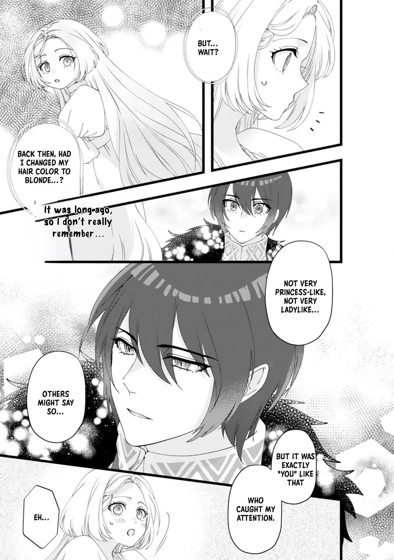 I Married the Coldhearted Beastman Prince as a Substitute, and He Doted on Me as His Mate. Chapter 9 - . Page 7